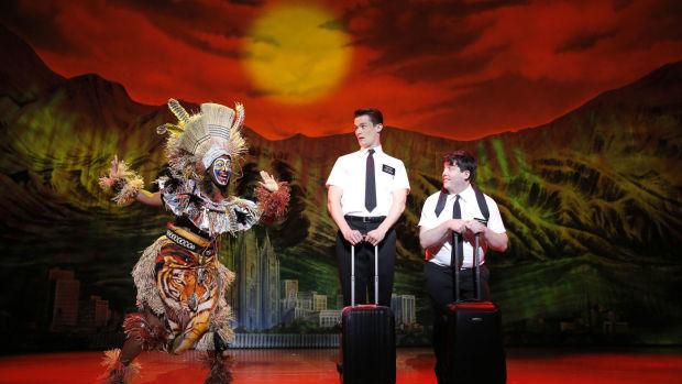 'Book of Mormon' holds up to repeat viewings